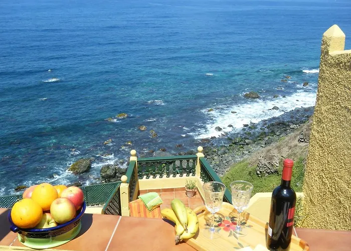 Virgen Del Rosario 别墅