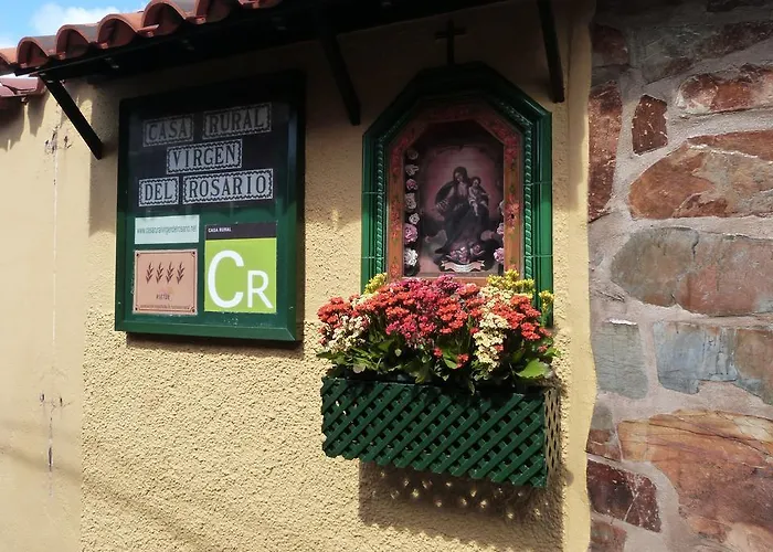 别墅 Virgen Del Rosario