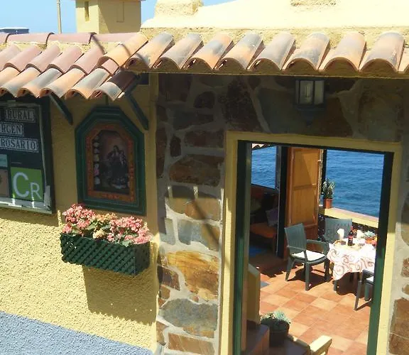 别墅 Virgen Del Rosario San Juan de la Rambla