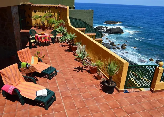 Villa Casa Rural Virgen Del Rosario San Juan de la Rambla