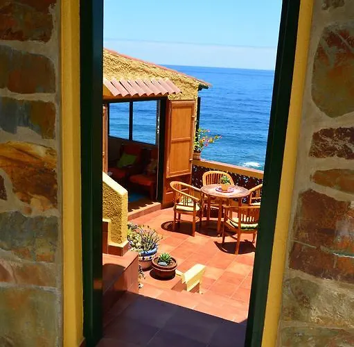 Villa Virgen Del Rosario San Juan de la Rambla