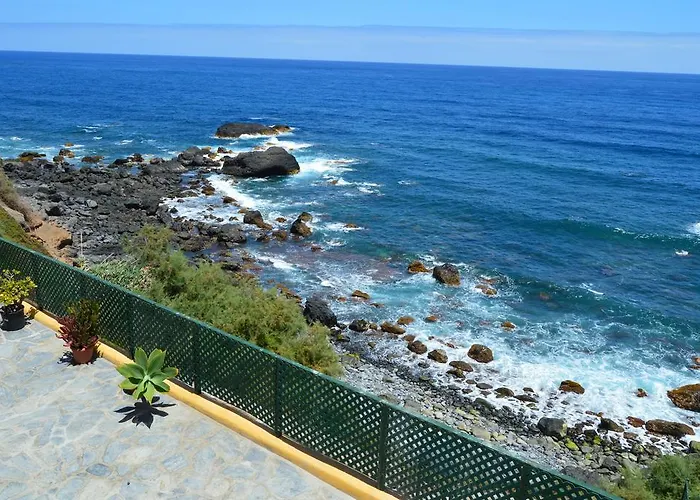 Villa Virgen Del Rosario San Juan de la Rambla