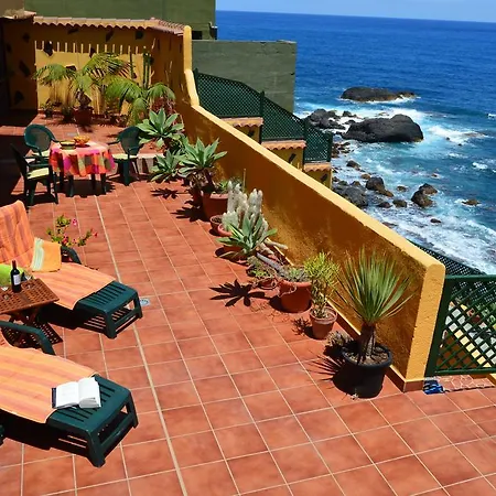 빌라 Virgen Del Rosario San Juan de la Rambla