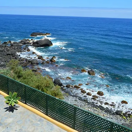 빌라 Virgen Del Rosario San Juan de la Rambla