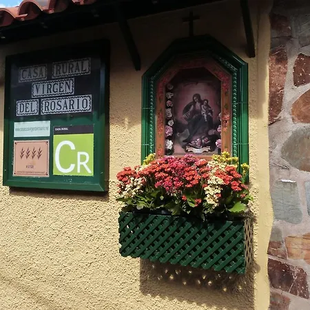 빌라 Virgen Del Rosario